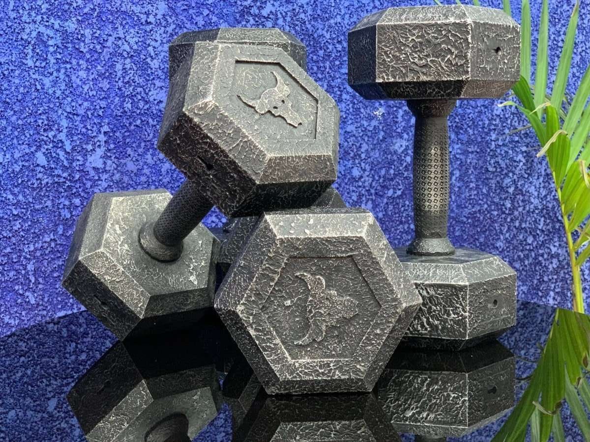 3D printed models